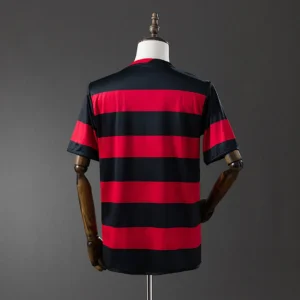 Flamengo 2009/2010 Home Retro Jersey