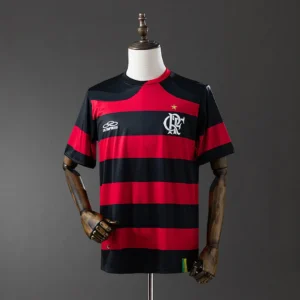 Flamengo 2009/2010 Home Retro Jersey