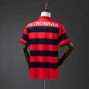 Flamengo 1994/95 Home Retro Jersey