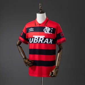 Flamengo 1994/95 Home Retro Jersey