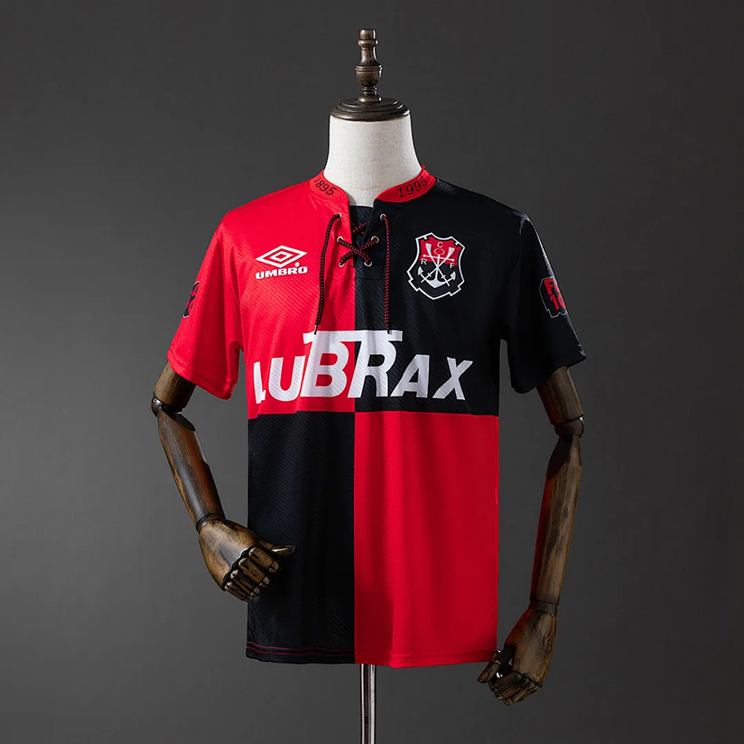 Flamengo 1994 Home Retro Jersey