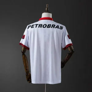 Flamengo 1995 Retro Jersey