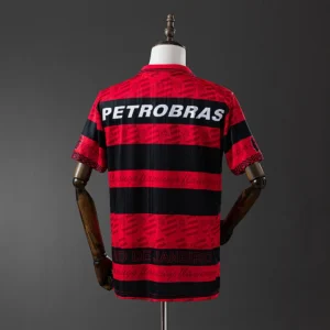 Flamengo 1995 Retro Jersey