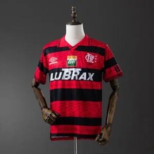 Flamengo 1995 Retro Jersey