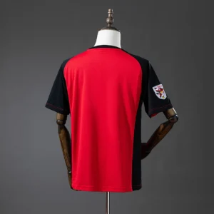 Flamengo 2000/01 Second Away Retro Jersey