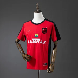 Flamengo 2000/01 Second Away Retro Jersey