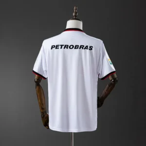 Flamengo 2001 Away Retro Jersey
