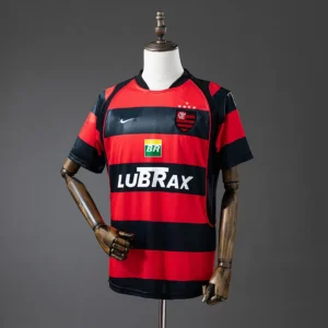 Flamengo 2002/03 Home Retro Jersey