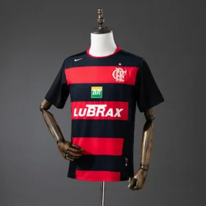 Flamengo 2005/06 Second Away Retro Jersey