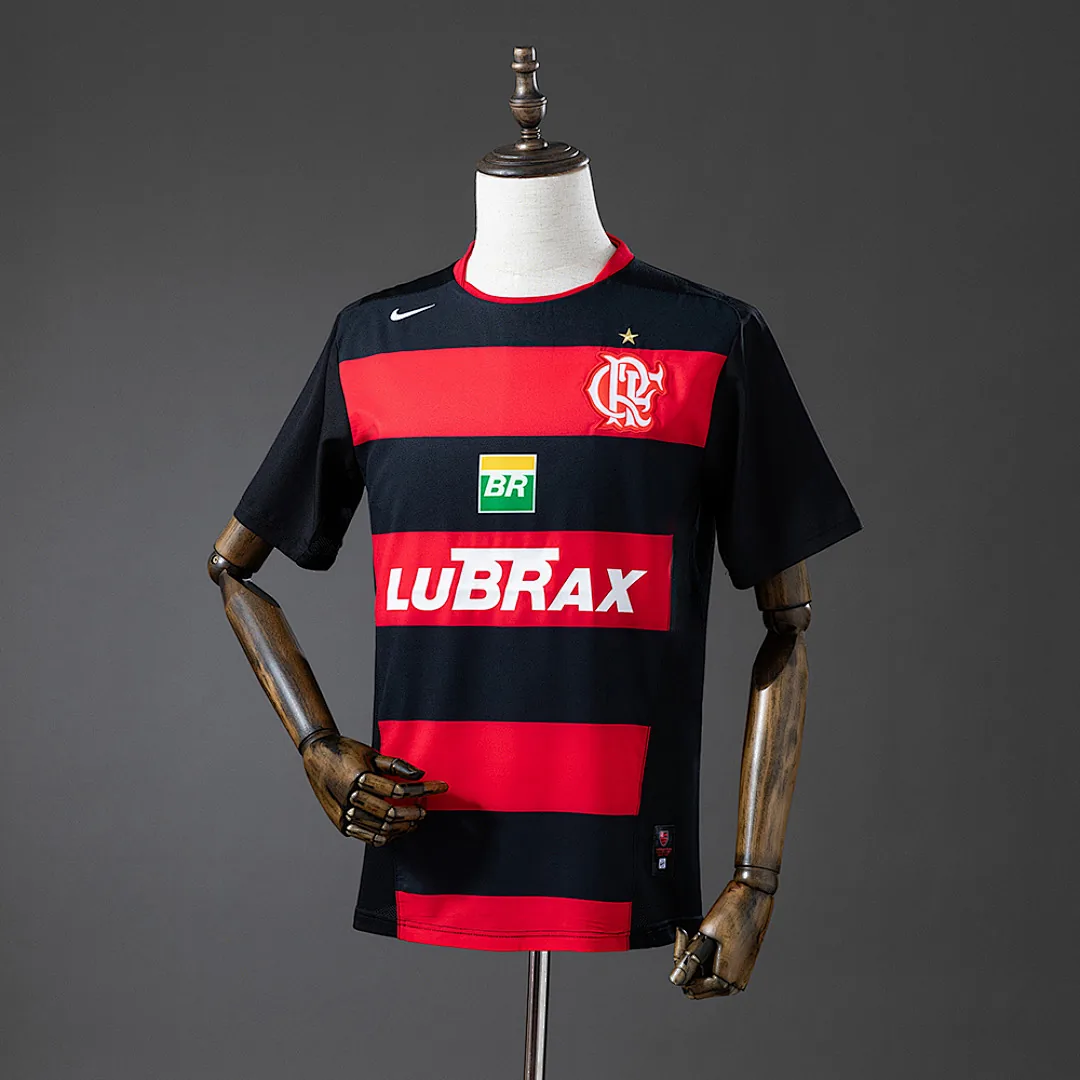 Flamengo 2005/06 Second Away Retro Jersey