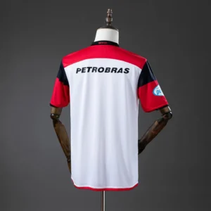 Flamengo 2008/09 Retro Jersey