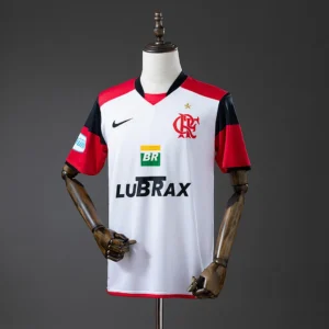 Flamengo 2008/09 Retro Jersey