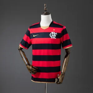 Flamengo 2008/09 Retro Jersey