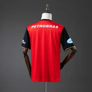 Flamengo 2008/09 Second Away Retro Jersey