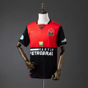 Flamengo 2008/09 Second Away Retro Jersey