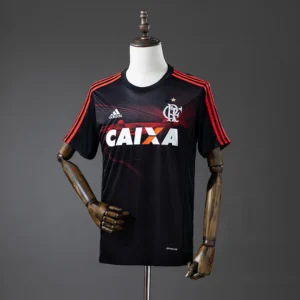 Flamengo 2013/14 Third Retro Jersey