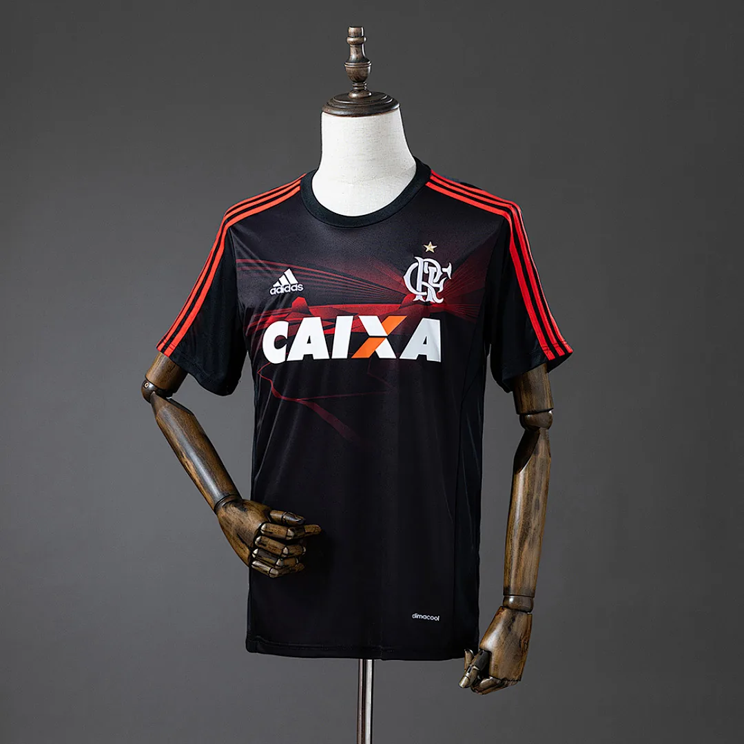 Flamengo 2013/14 Third Retro Jersey