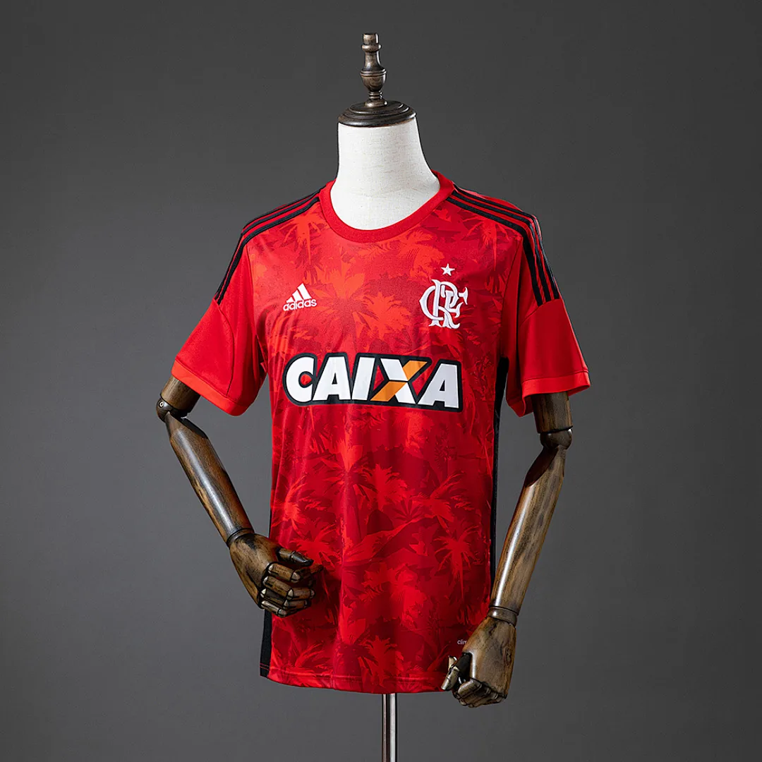 Flamengo 2014/15 Second Away Retro Jersey