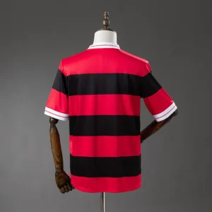 Flamengo 2018 Commemorative Edition Retro Jersey