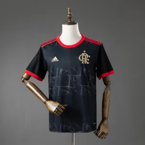 Flamengo 2021/2022 Third Retro Jersey