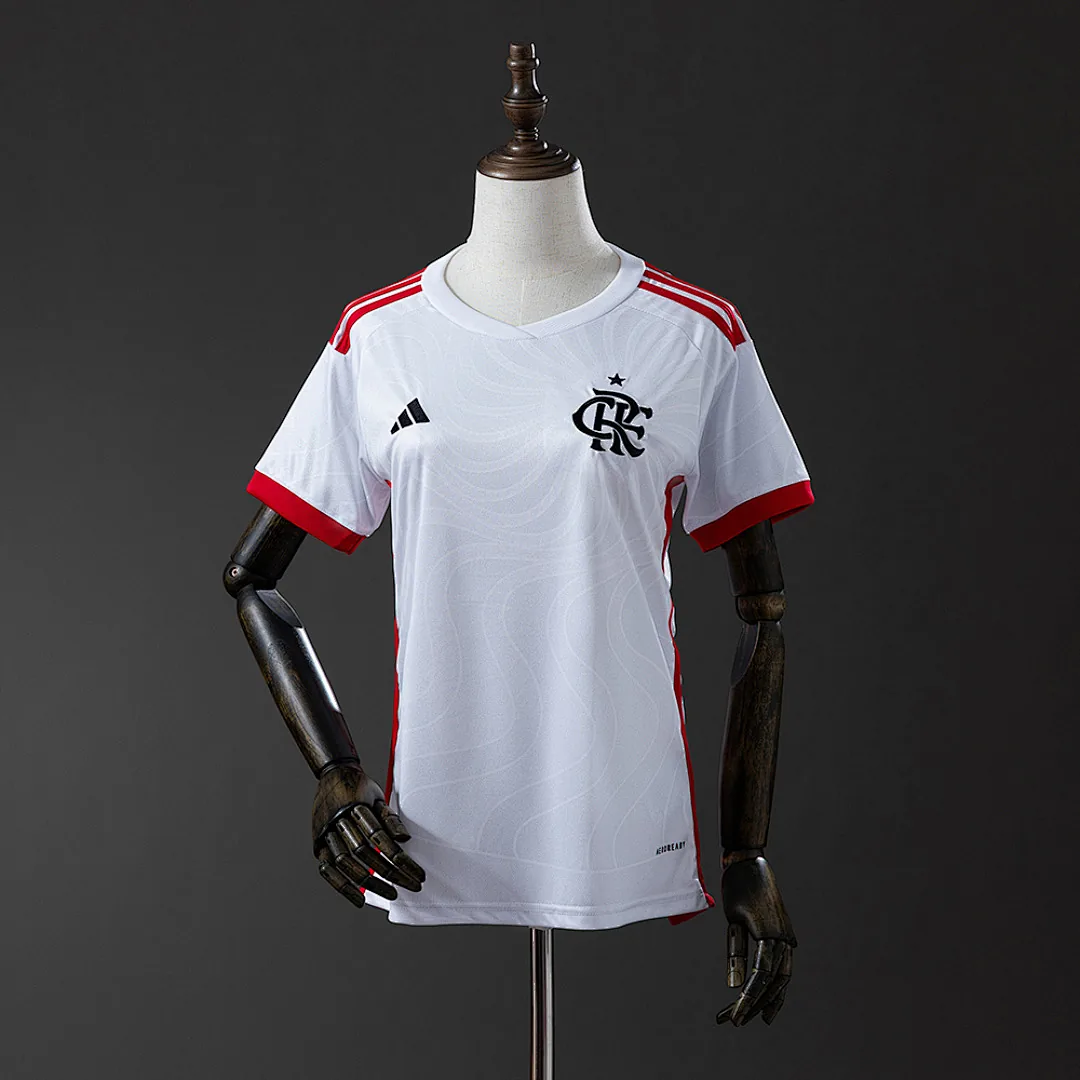 Flamengo 2024/2025 Away Women's Jersey