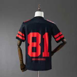Flamengo 2025/2026 American Football#81 Jersey