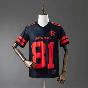 Flamengo 2025/2026 American Football#81 Jersey