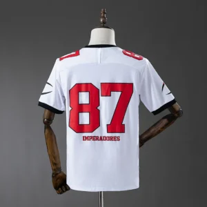 Flamengo 2025/2026 American Football#87 Jersey