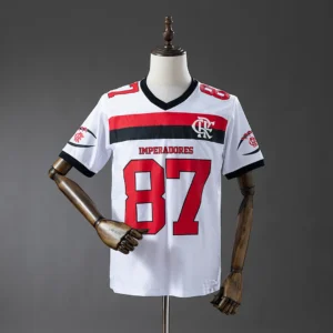 Flamengo 2025/2026 American Football#87 Jersey