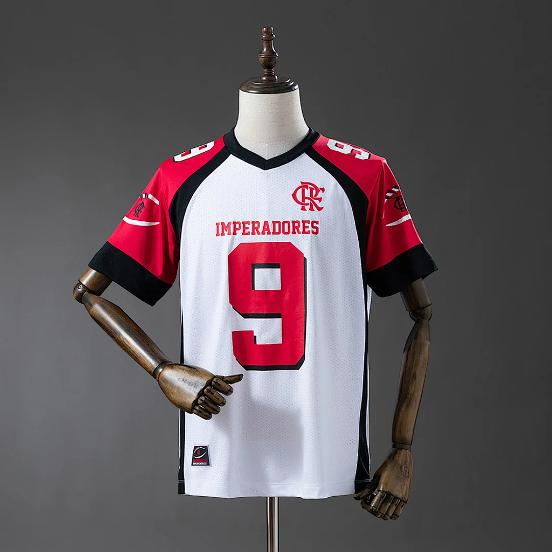 Flamengo 2025/2026 American Football#9 Jersey