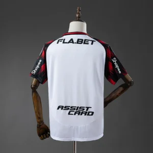 Flamengo 2025/2026 All Sponsor Jersey
