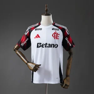 Flamengo 2025/2026 All Sponsor Jersey