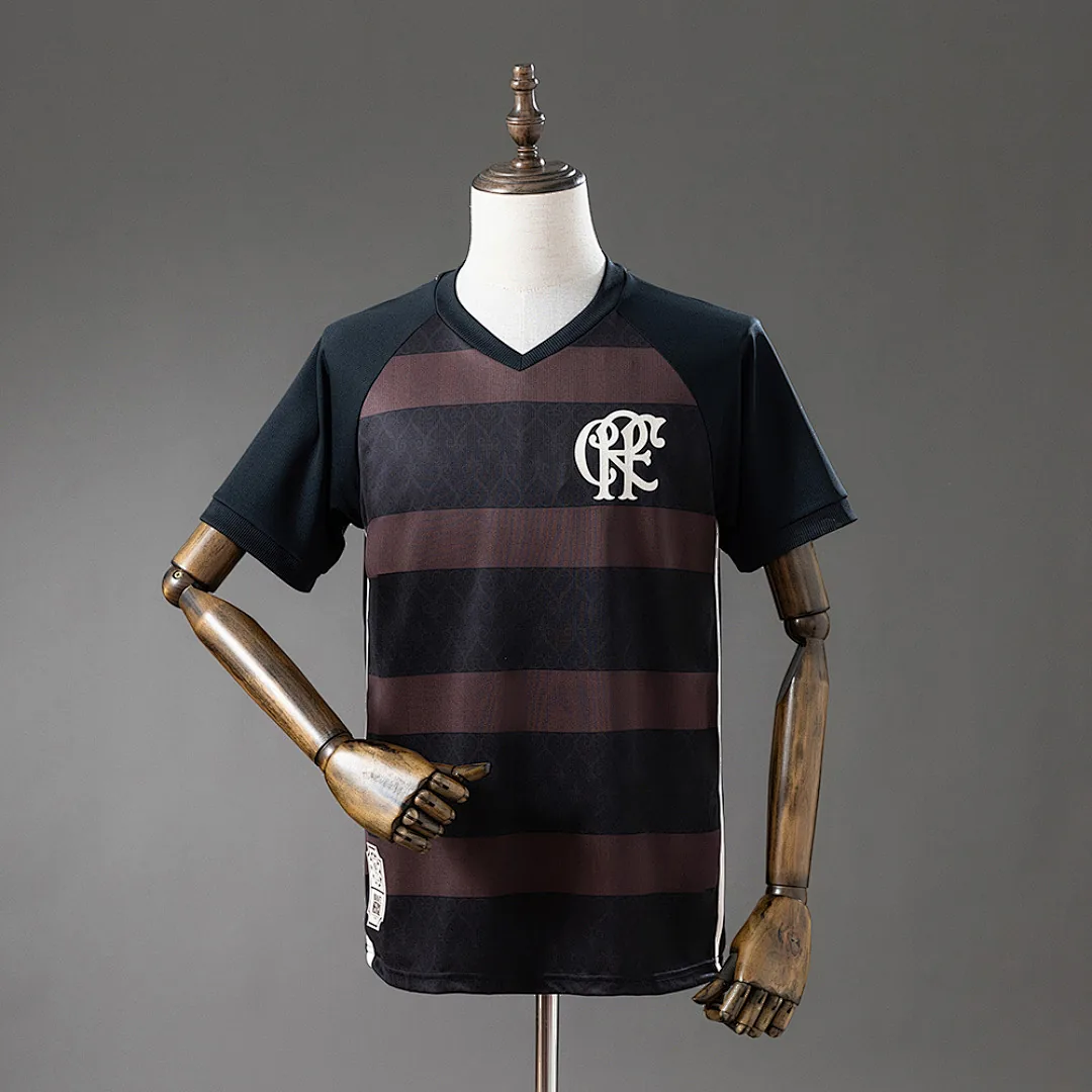 Flamengo 2025/2026 Black Diamond Edition Jersey