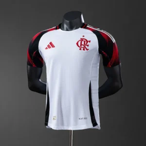 Flamengo 2025/2026 Jersey