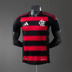 Flamengo 2025/2026 Jersey