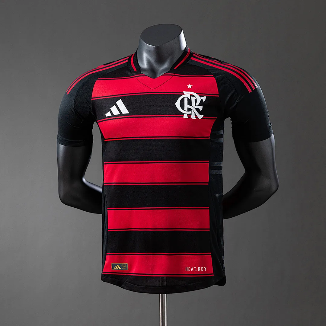 Flamengo 2025/2026 Jersey