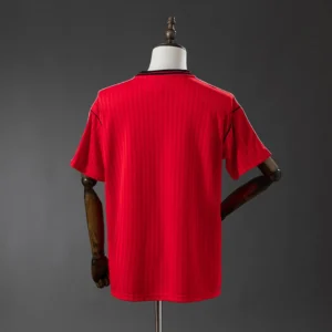 Flamengo 2025/2026 Retro Style - Red Jersey