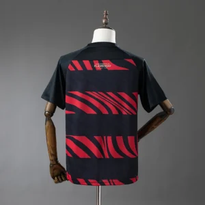 Flamengo 2025/2026 Special Edition - Black Jersey