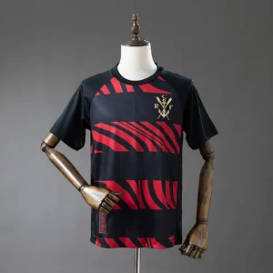 Flamengo 2025/2026 Special Edition - Black Jersey