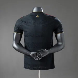 Flamengo 2025/2026 Special Edition Player Version Black Jersey