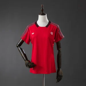 Flamengo 2025/2026 Special Edition - Red Jersey