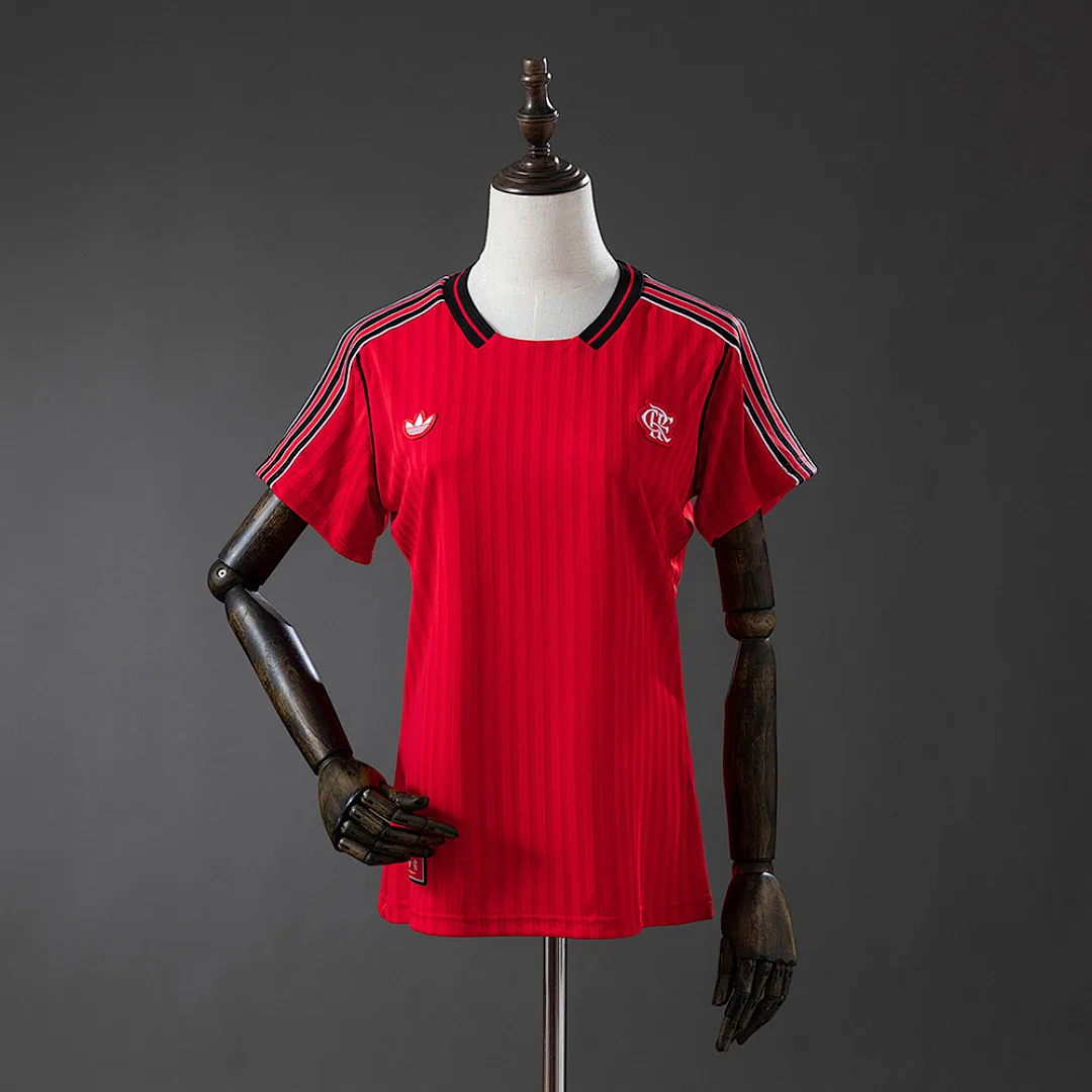 Flamengo 2025/2026 Special Edition - Red Jersey