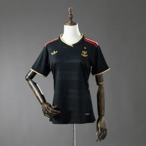 Flamengo 2025/2026 Special Edition Women's Jersey