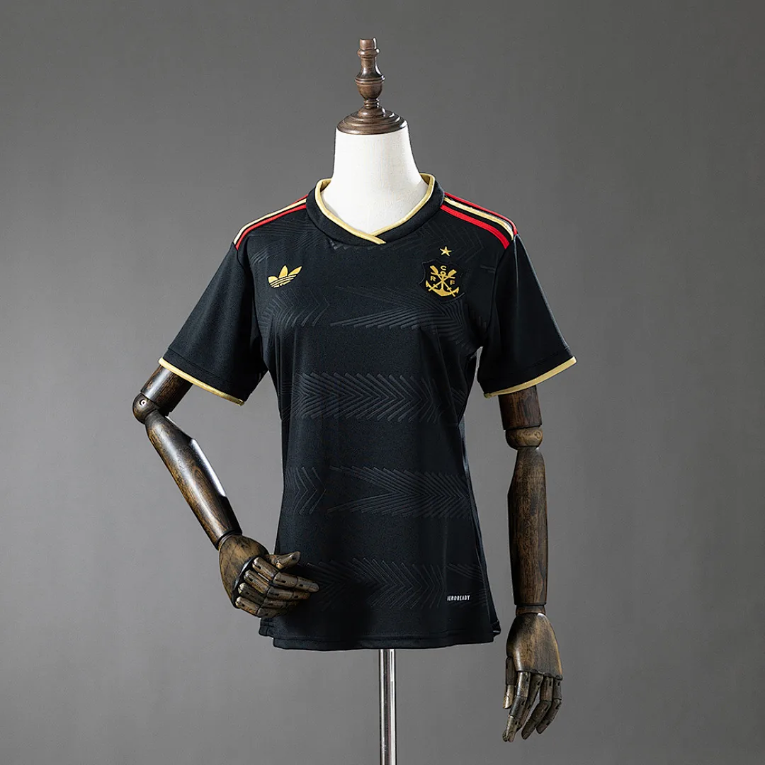 Flamengo 2025/2026 Special Edition Women's Jersey