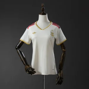Flamengo 2025/2026 Third Jersey