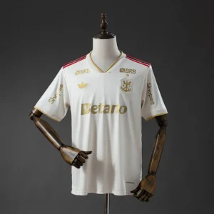 Flamengo 2025/2026 All Sponsor Jersey