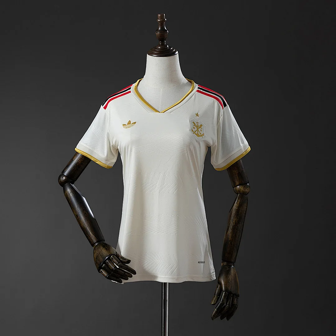Flamengo 2025/2026 Third Jersey