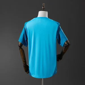 Flamengo 2025/2026 Training Suit Cyan Jersey