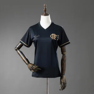 Flamengo 2025/2026 Women's Special Edition - Black Jersey