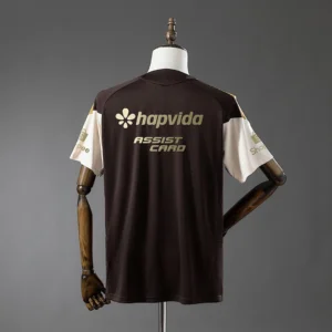 Flamengo 2026/2027 All sponsors Training - Brown Jersey